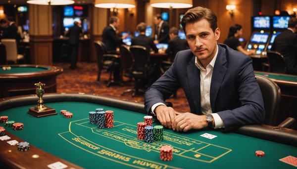 Unlocking success: your guide to igaming consulting services